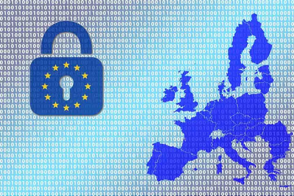 The GDPR  in digestible bullet points for software developers, implement it seamlessly!