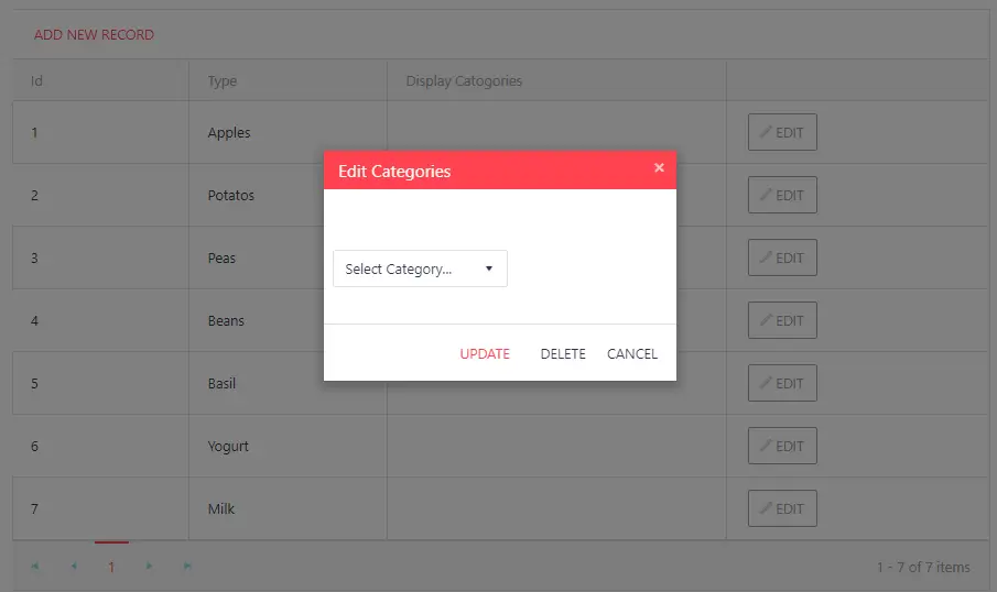 Implementing a “delete” button in Kendo’s grid pop up with .Net Core to better handle many-to-many relationships