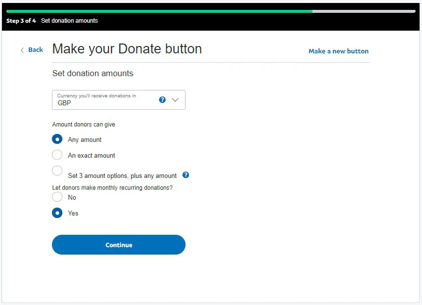 paypal donate button image url