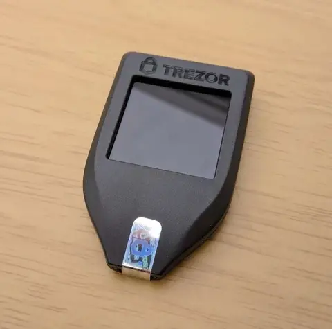 Trezor USB protective cover